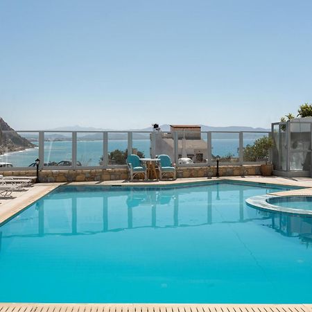 Areti Hotel Agia Galini Exteriér fotografie