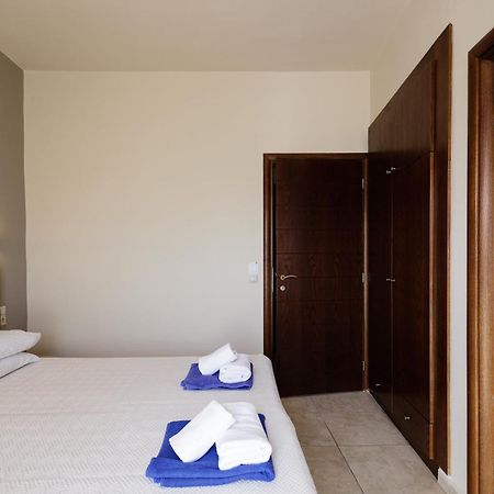 Areti Hotel Agia Galini Exteriér fotografie