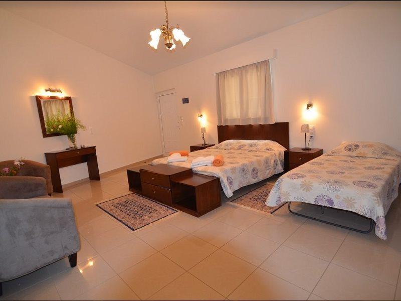 Areti Hotel Agia Galini Exteriér fotografie