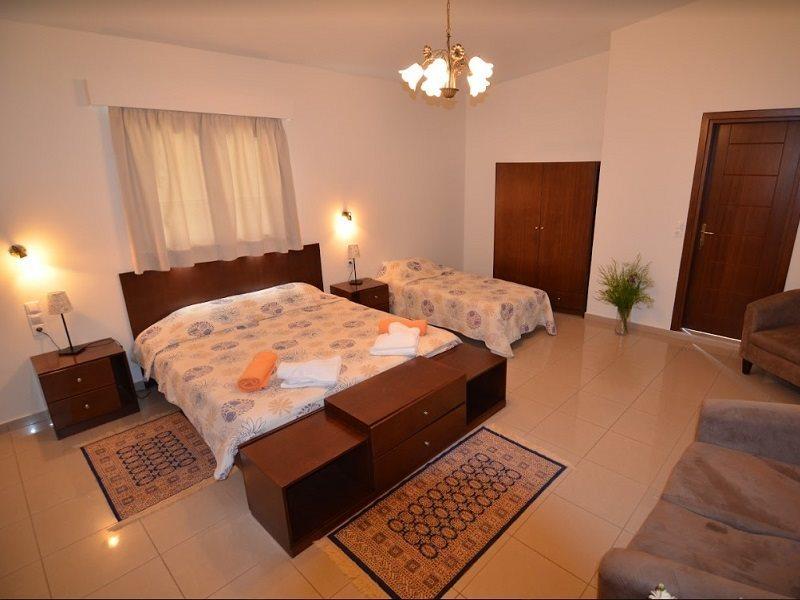 Areti Hotel Agia Galini Exteriér fotografie