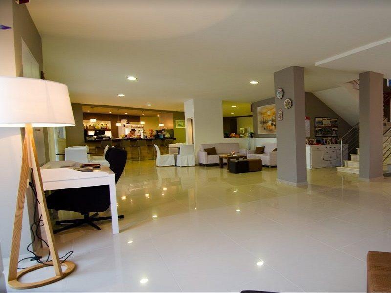 Areti Hotel Agia Galini Exteriér fotografie