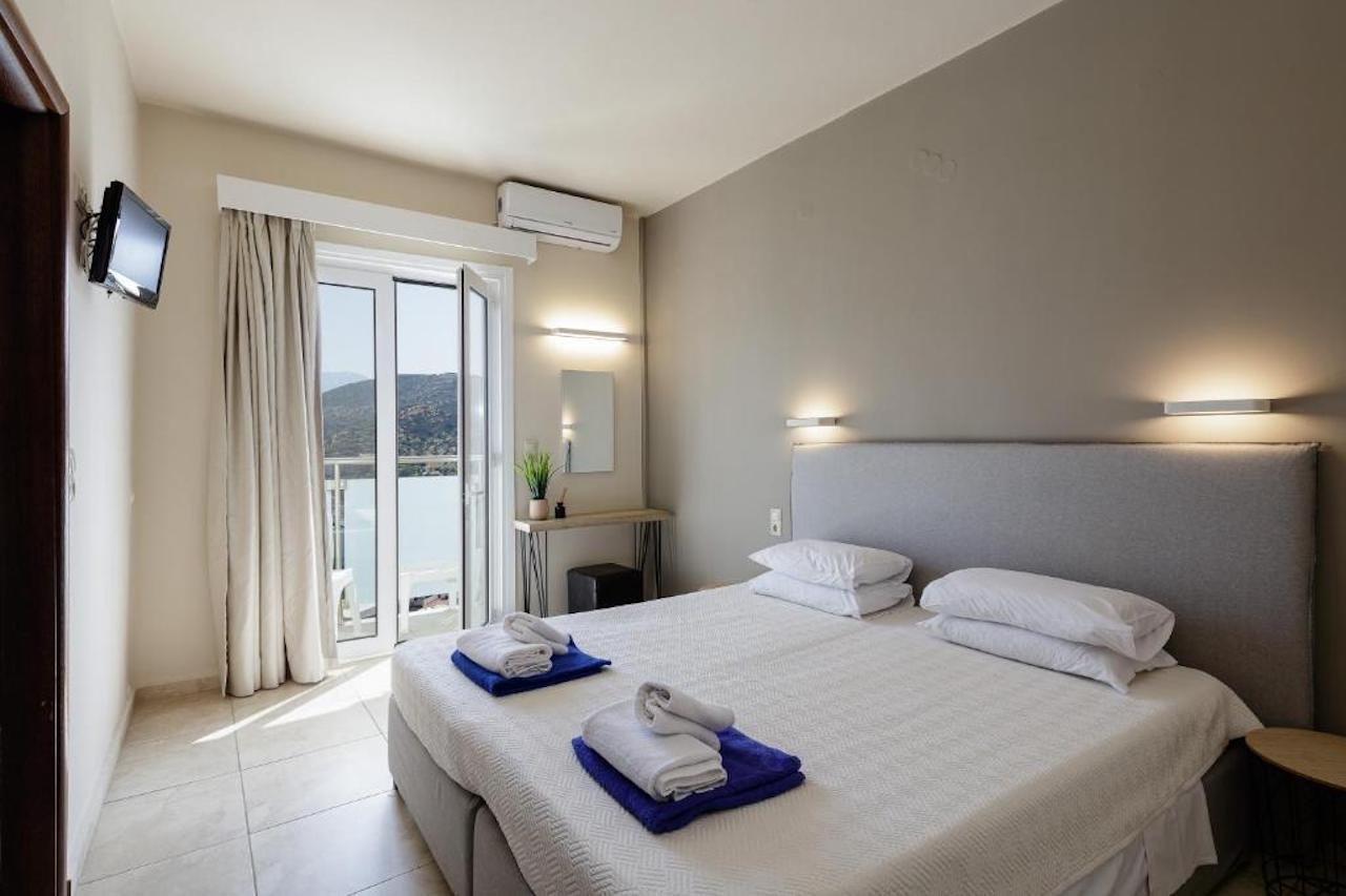 Areti Hotel Agia Galini Exteriér fotografie