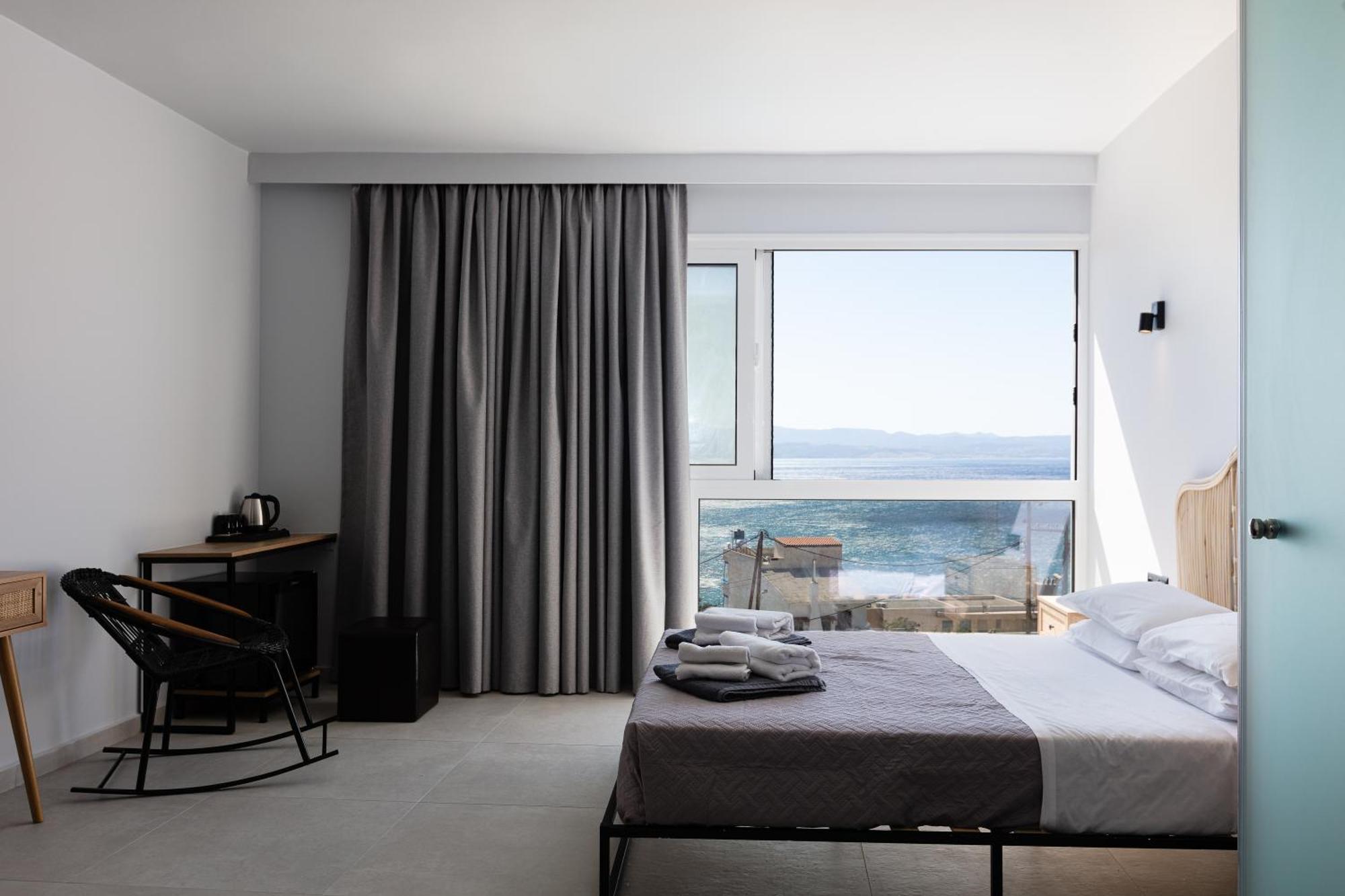 Areti Hotel Agia Galini Exteriér fotografie