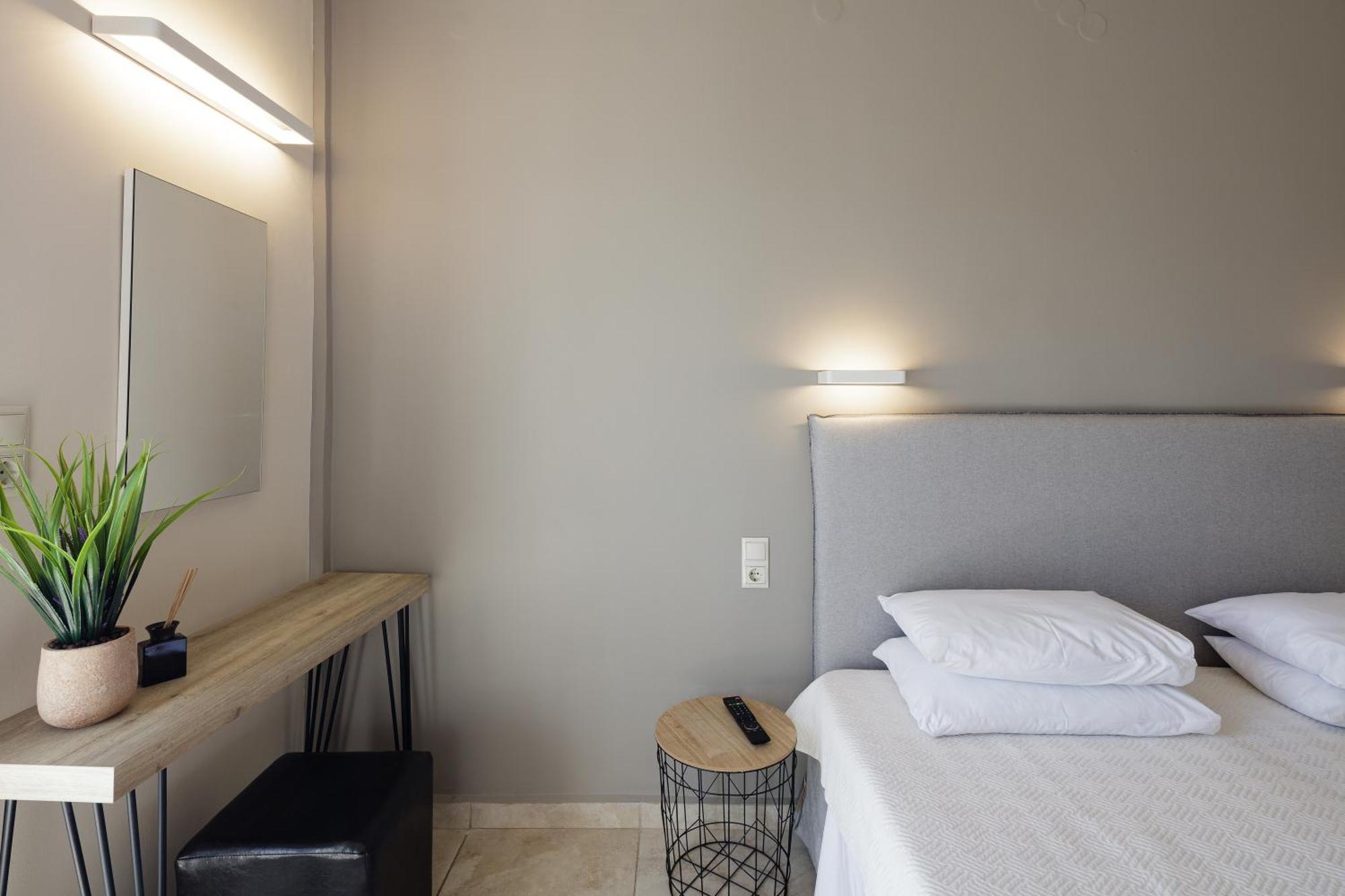 Areti Hotel Agia Galini Exteriér fotografie