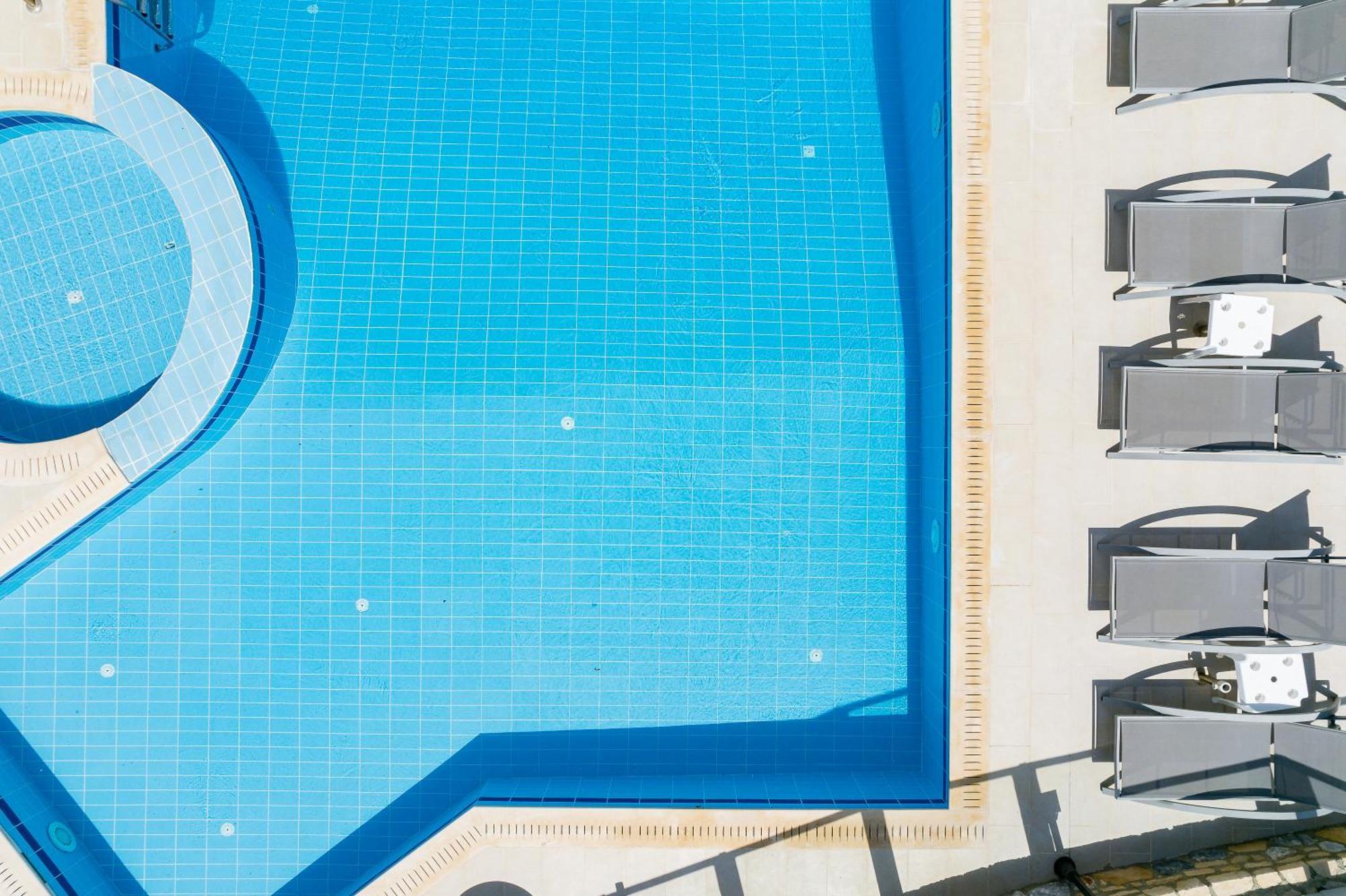 Areti Hotel Agia Galini Exteriér fotografie