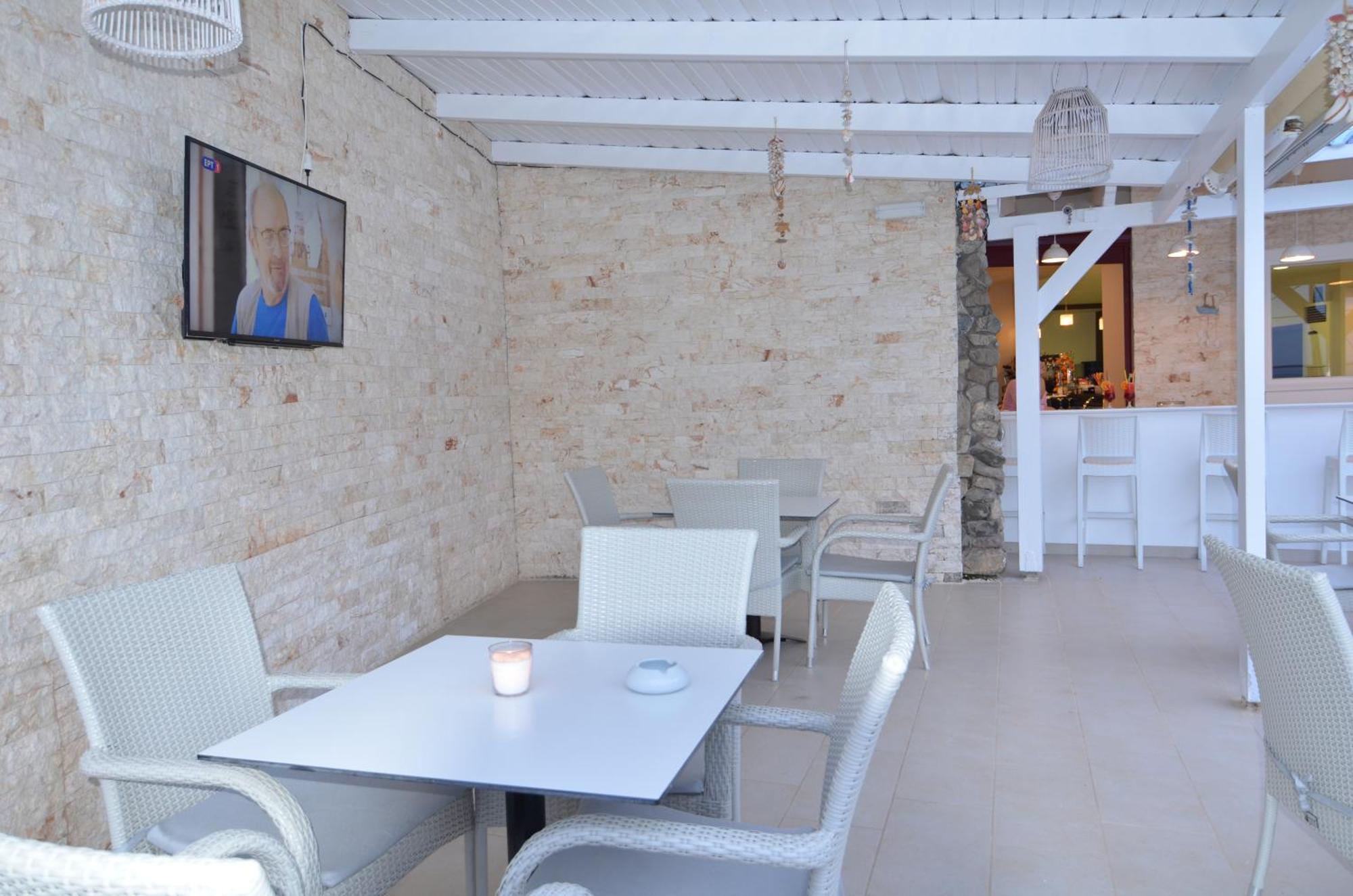 Areti Hotel Agia Galini Exteriér fotografie