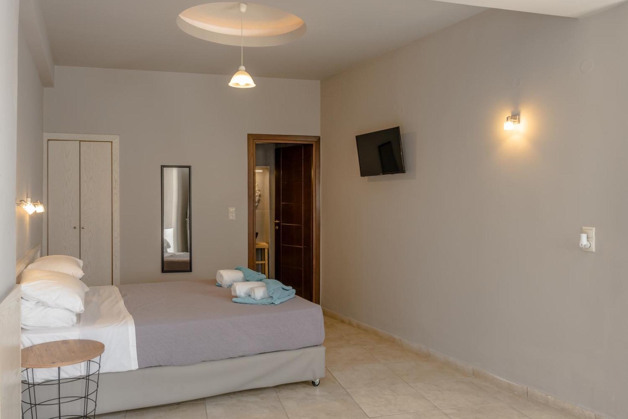 Areti Hotel Agia Galini Pokoj fotografie