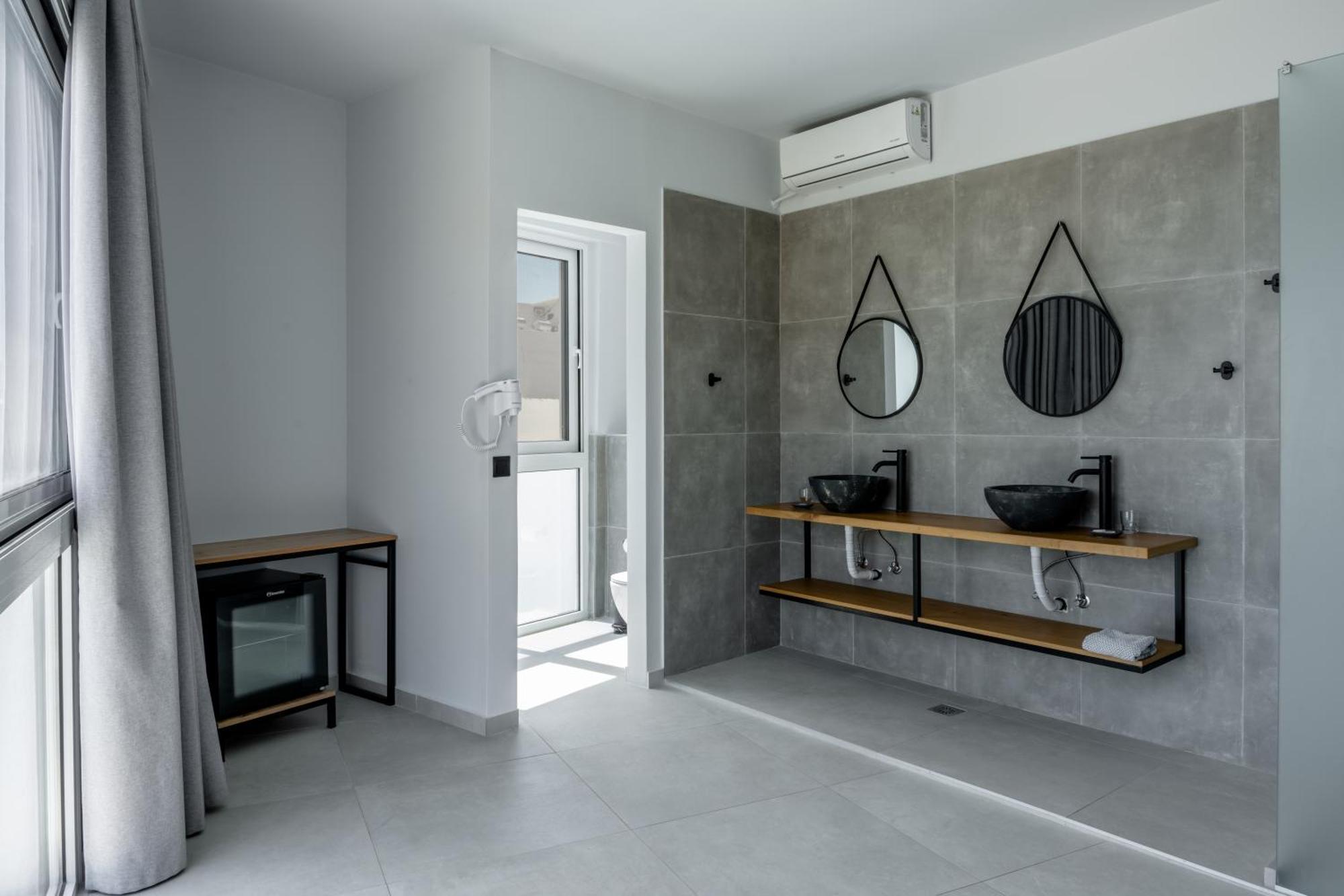 Areti Hotel Agia Galini Pokoj fotografie
