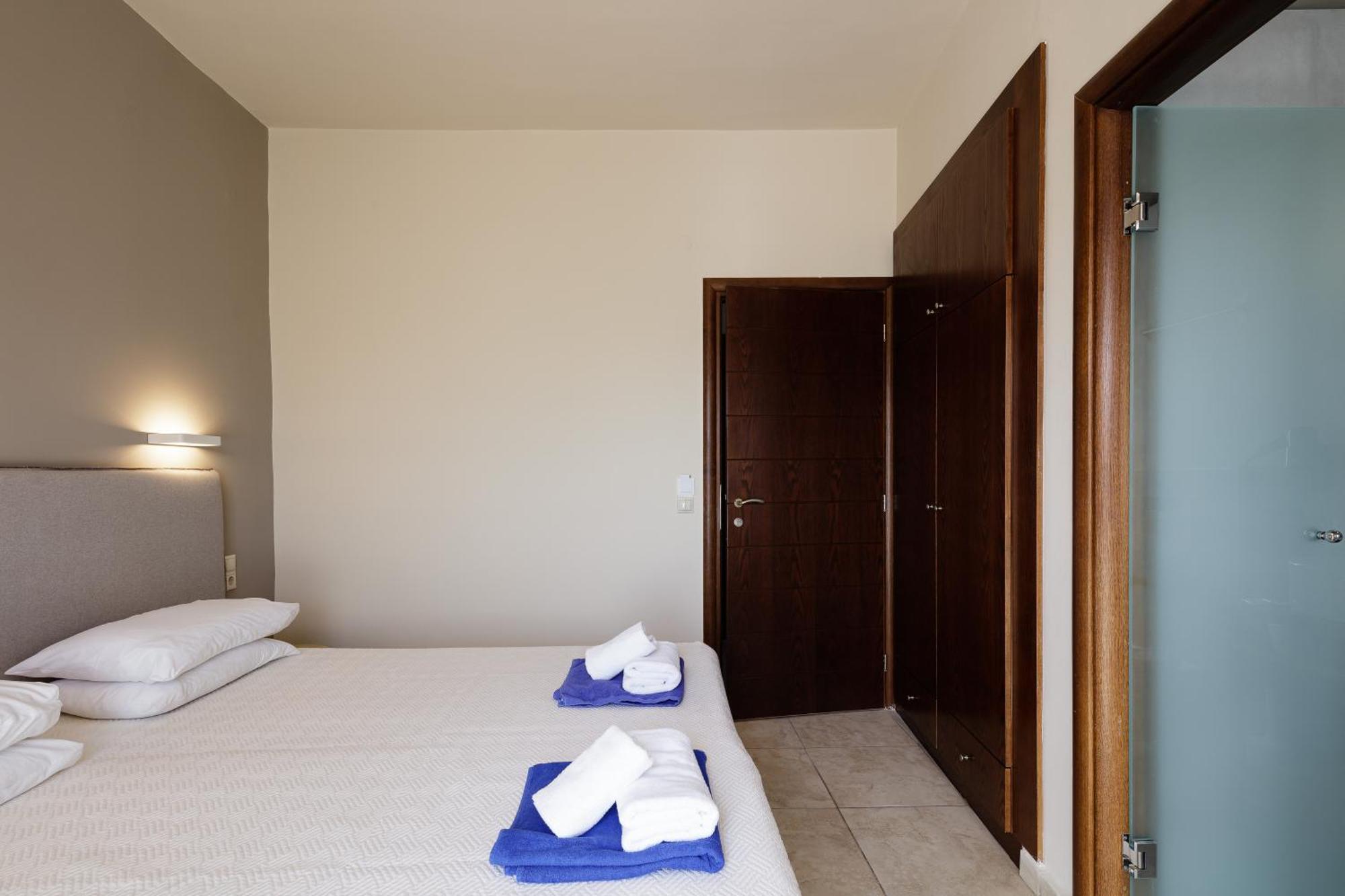Areti Hotel Agia Galini Exteriér fotografie